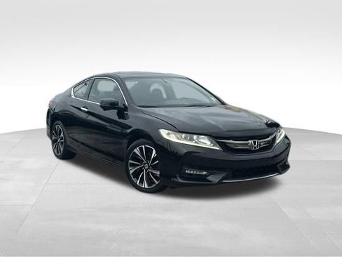 Used 2017 Honda Accord EX-L image 1