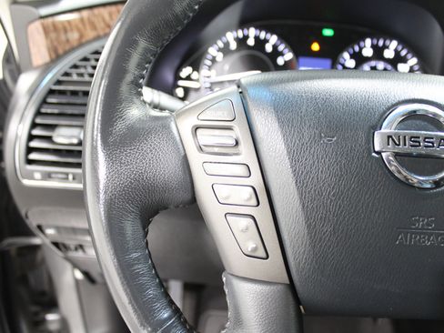 Used 2017 Nissan Armada Platinum image 10