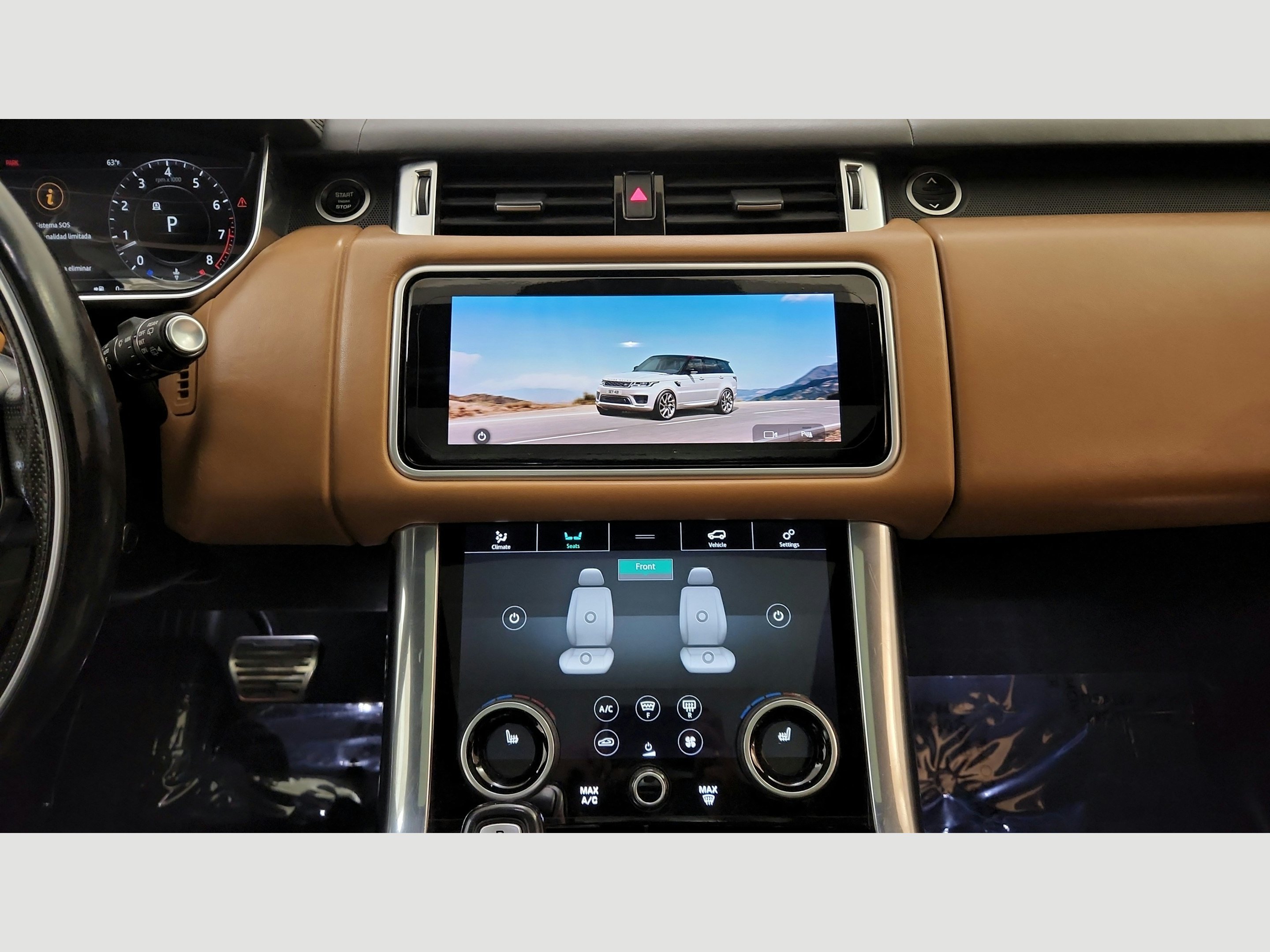 Used 2019 Land Rover Range Rover Sport HSE Dynamic AWD/4WD image 23