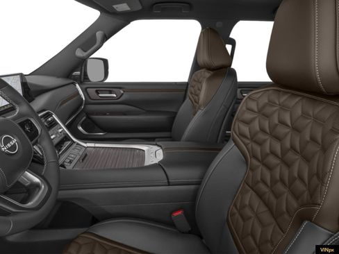 New 2026 Nissan Armada Platinum Reserve AWD/4WD image 6