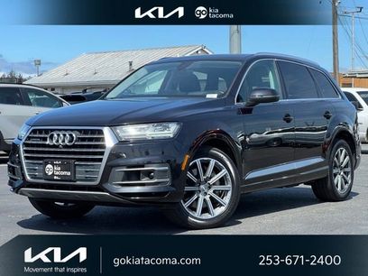 Used 2018 Audi Q7 3.0T Prestige