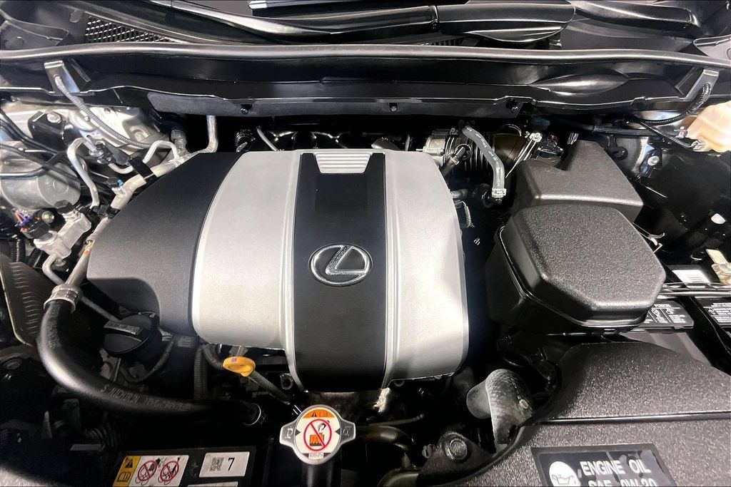 Used 2020 Lexus RX 350 FWD image 9