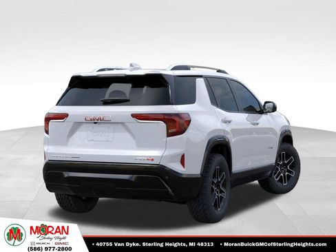 New 2026 GMC Terrain AT4 w/ Convenience Package III AWD/4WD image 4