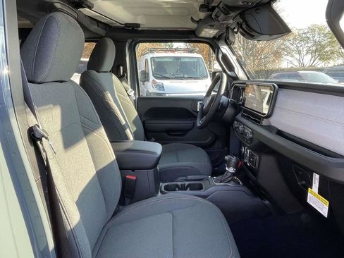 New 2026 Jeep Wrangler Unlimited Sport AWD/4WD image 16