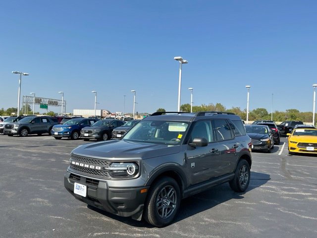 Used 2025 Ford Bronco Sport Big Bend AWD/4WD image 9