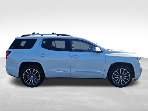 Used 2022 GMC Acadia Denali w/ GMC Pro Grade Package AWD/4WD image 6