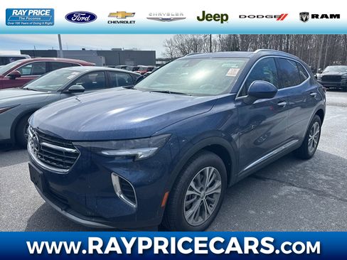 Used 2023 Buick Envision Preferred image 1