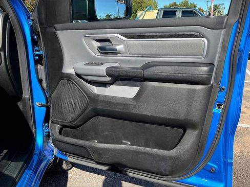 Used 2021 RAM 1500 Big Horn image 24