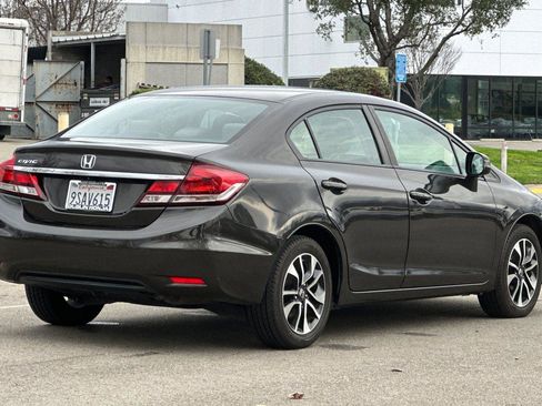 Used 2013 Honda Civic EX image 4