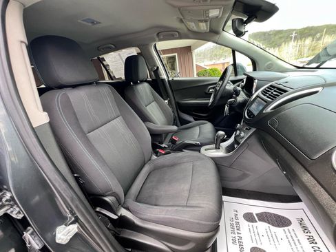 Used 2016 Chevrolet Trax LT w/ LPO, Protection Package image 24
