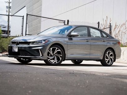 New 2026 Volkswagen Jetta SEL