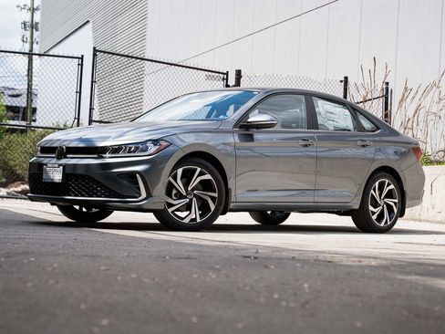 New 2026 Volkswagen Jetta SEL FWD image 1