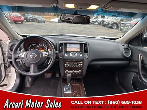Used 2011 Nissan Maxima 3.5 SV w/ Premium Pkg image 18