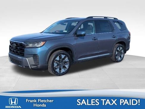 New 2026 Honda Pilot Elite image 1