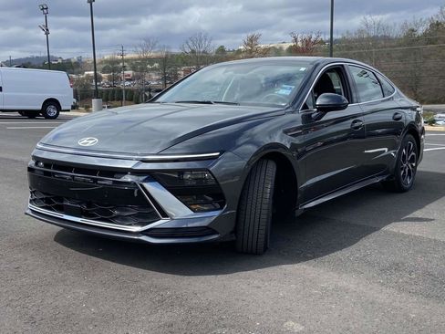 Certified 2025 Hyundai Sonata SEL image 7