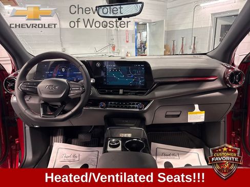 New 2026 Chevrolet Equinox RS FWD image 40