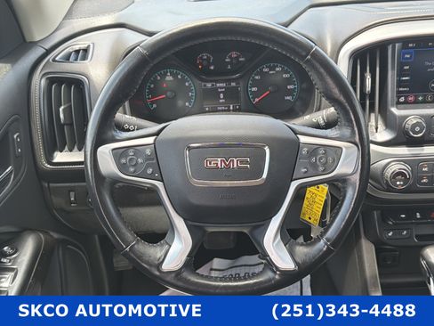Used 2022 GMC Canyon Elevation w/ Elevation Premium Package RWD image 18