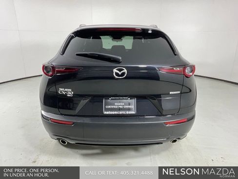 Certified 2025 MAZDA CX-30 AWD 2.5 S w/ Preferred Package image 9