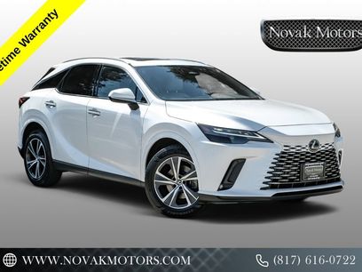 Used 2024 Lexus RX 350 Premium w/ Accessory Package (Z1)