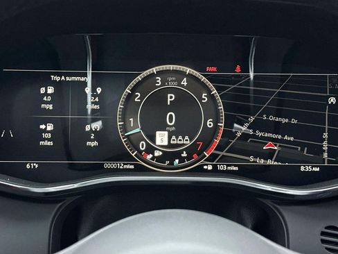 Used 2025 Jaguar F-PACE R-Dynamic S AWD/4WD image 17