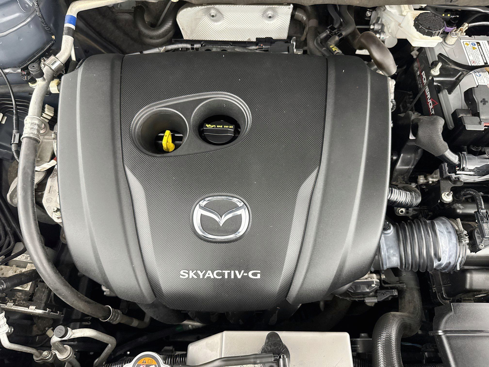 Used 2022 MAZDA CX-5 Carbon Edition AWD/4WD image 63