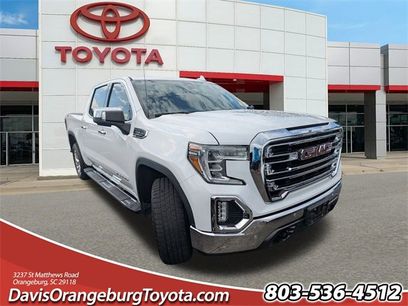 Used 2019 GMC Sierra 1500 SLT w/ SLT Premium Plus Package