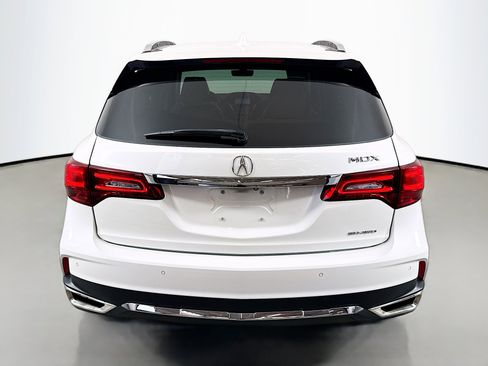 Used 2018 Acura MDX SH-AWD w/ Advance Package image 6