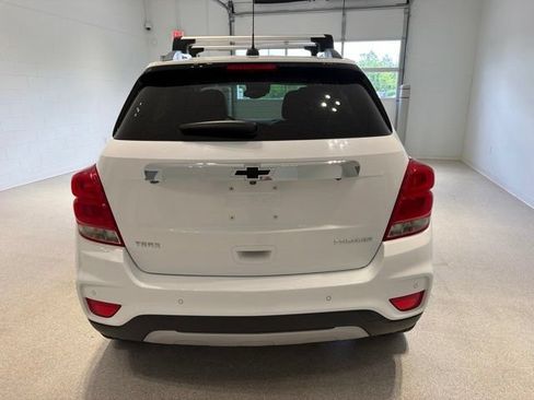 Used 2020 Chevrolet Trax Premier FWD image 5