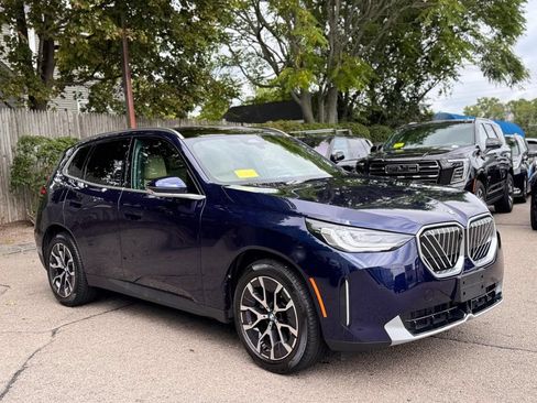 Used 2026 BMW X3 xDrive30i AWD/4WD image 8