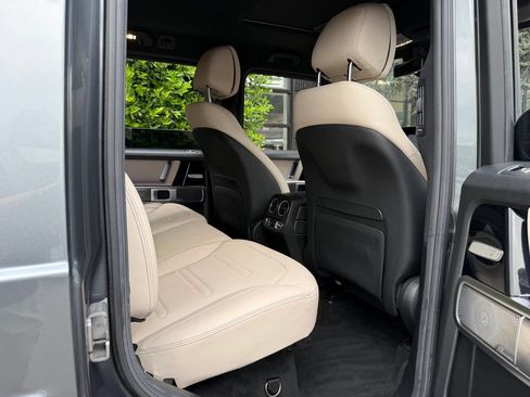 Used 2021 Mercedes-Benz G 550 w/ Seat Comfort Package image 37
