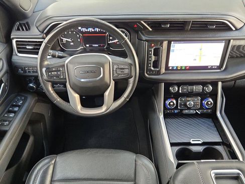 Used 2021 GMC Yukon Denali w/ Max Trailering Package AWD/4WD image 14