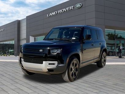 New 2025 Land Rover Defender 110 S