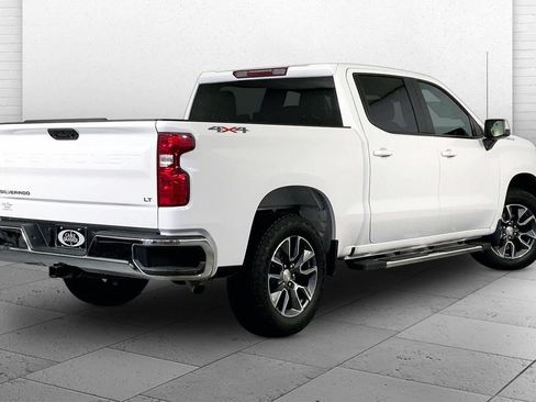 Used 2023 Chevrolet Silverado 1500 LT AWD/4WD image 13