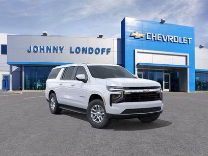 New 2026 Chevrolet Suburban LS w/ Max Trailering Package