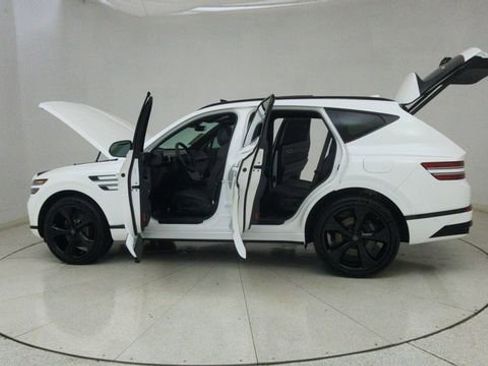 Used 2026 Genesis GV80 3.5T Prestige image 78