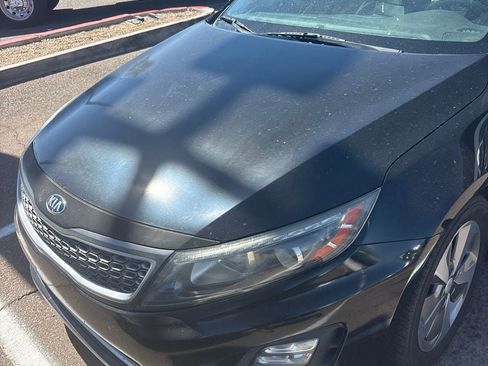 Used 2015 Kia Optima EX FWD image 1