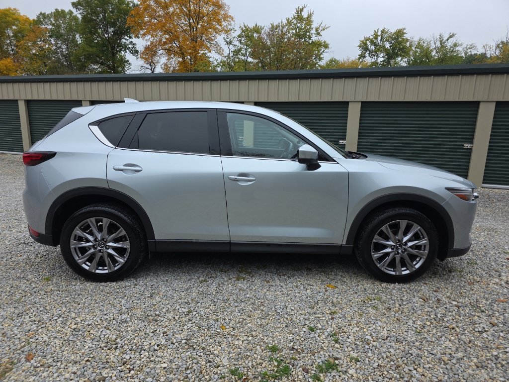 Used 2019 MAZDA CX-5 Grand Touring AWD/4WD image 7