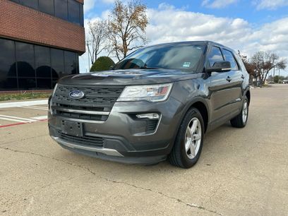 Used 2018 Ford Explorer XLT w/ Equipment Group 202A
