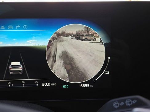 Certified 2025 Kia Sportage SX Prestige image 33