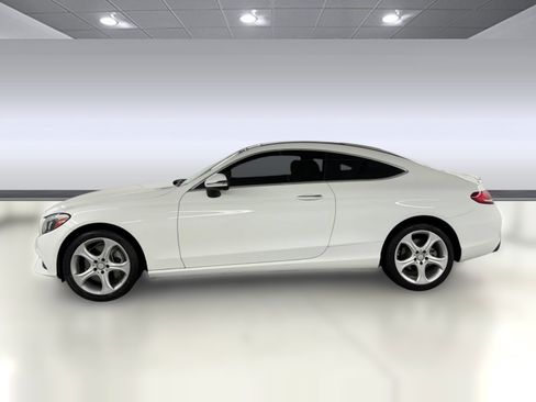 Certified 2017 Mercedes-Benz C 300 Coupe image 2