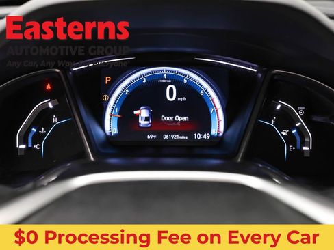 Used 2016 Honda Civic EX-L image 17