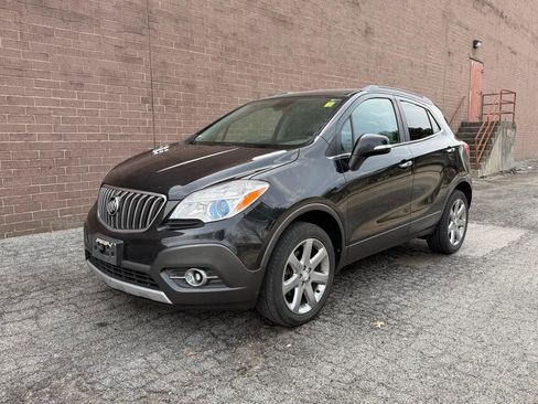 Used 2016 Buick Encore Convenience image 1