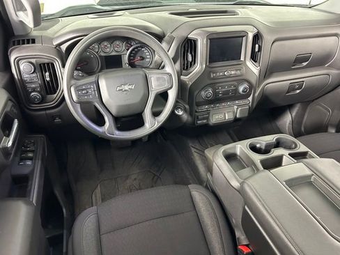 Used 2023 Chevrolet Silverado 1500 Custom Trail Boss AWD/4WD image 14