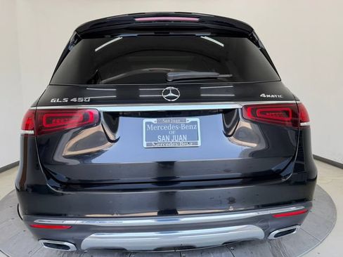Certified 2021 Mercedes-Benz GLS 450 4MATIC image 12