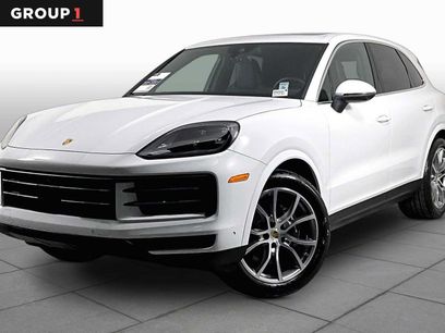 Used 2024 Porsche Cayenne