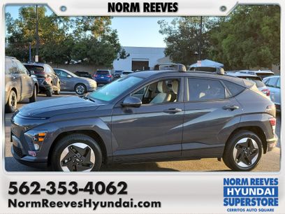 Certified 2024 Hyundai Kona SEL