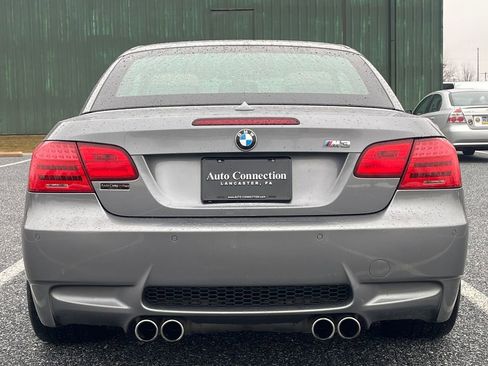 Used 2013 BMW M3 Convertible image 7