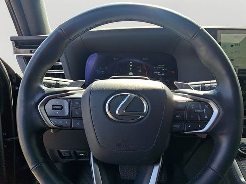 Used 2024 Lexus GX 550 AWD/4WD image 20