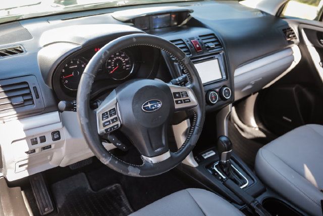 Used 2015 Subaru Forester 2.5i Touring w/ Eyesight & Navigation System AWD/4WD image 21