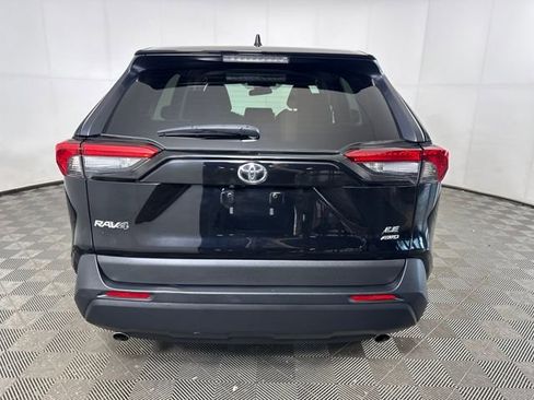 Used 2024 Toyota RAV4 LE image 4